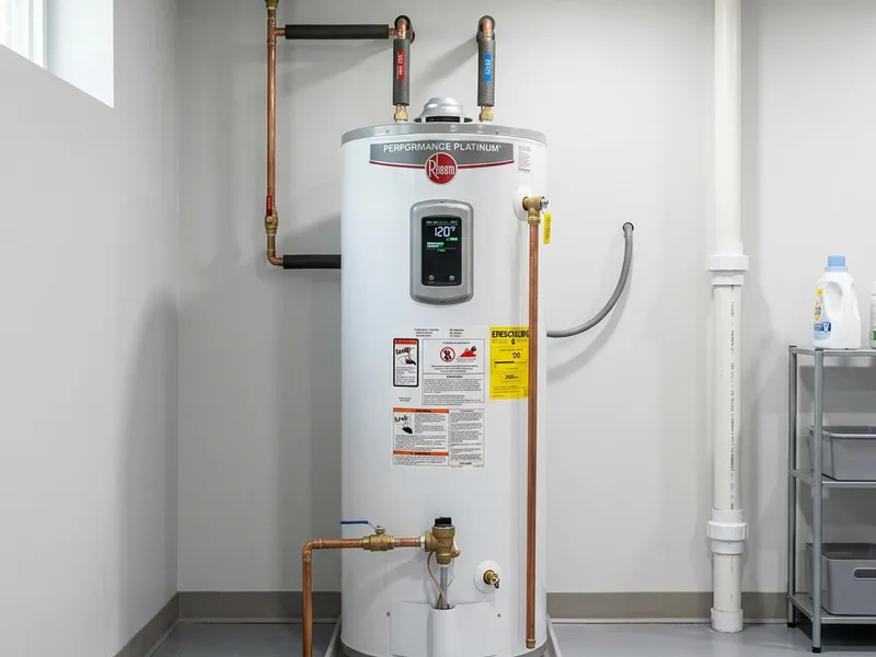 Water Heater Repair Plumber in Algonquin, IL